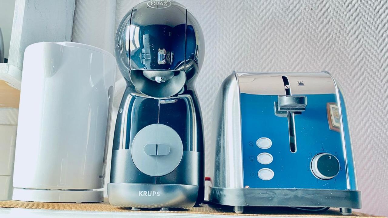 Lyon Full Entier Appartement Экстерьер фото