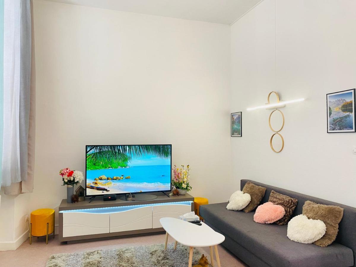 Lyon Full Entier Appartement Экстерьер фото
