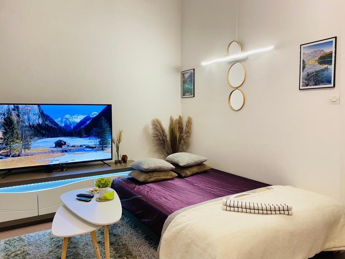 Lyon Full Entier Appartement Экстерьер фото